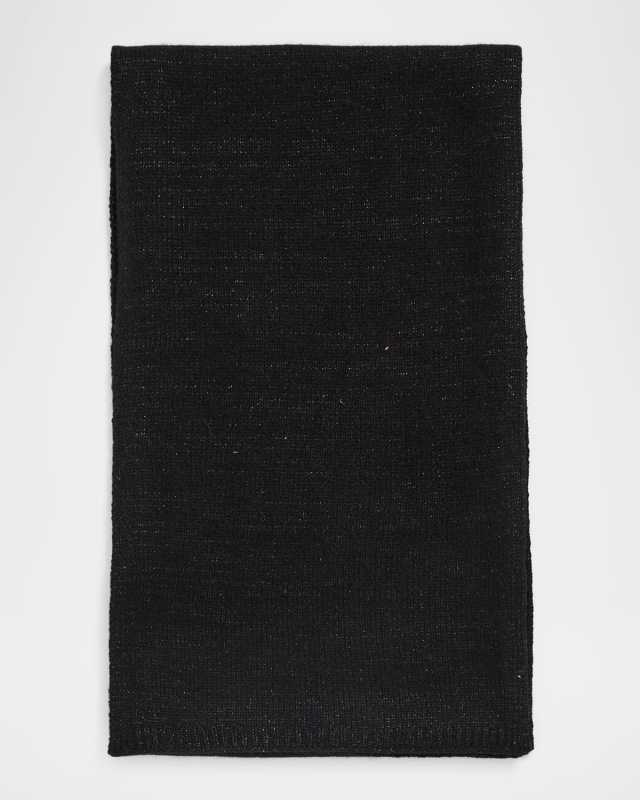 Lurex Cashmere Scarf